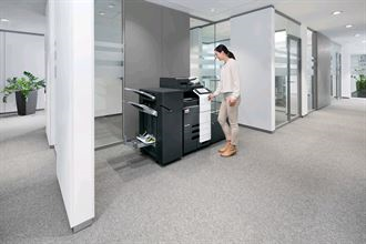 ineo 750i - Trentino Office